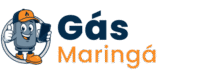 logo gás maringá